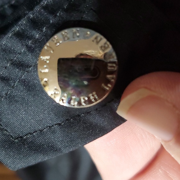 Lauren Ralph Lauren pink black reversible vest nwot - Picture 8 of 9